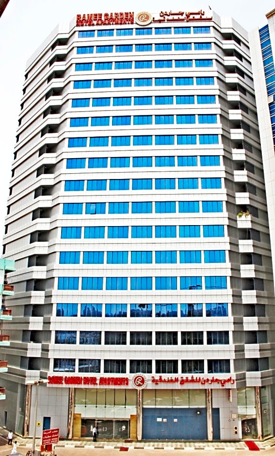 Ramee Garden Hotel Apartments Auh