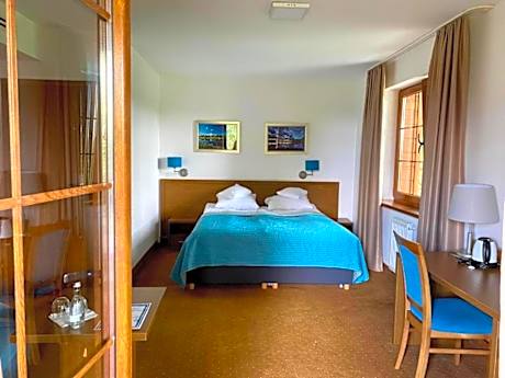 Superior Double Room with Balcony