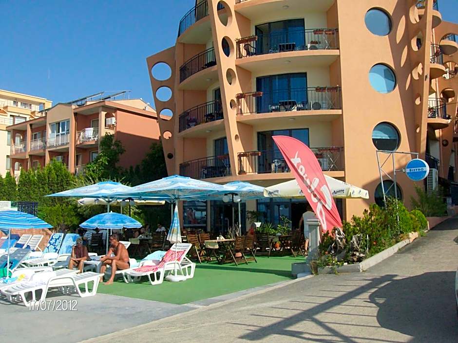 Hotel Evridika