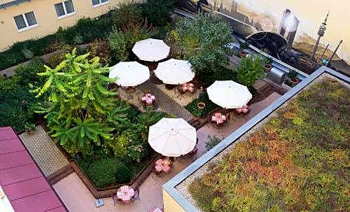 Hotel München City Center Affiliated by Melia