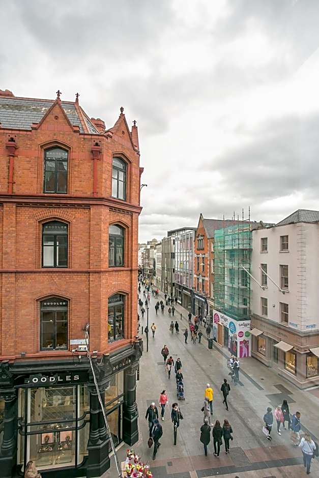 Grafton Street Studios by City Break Apartments