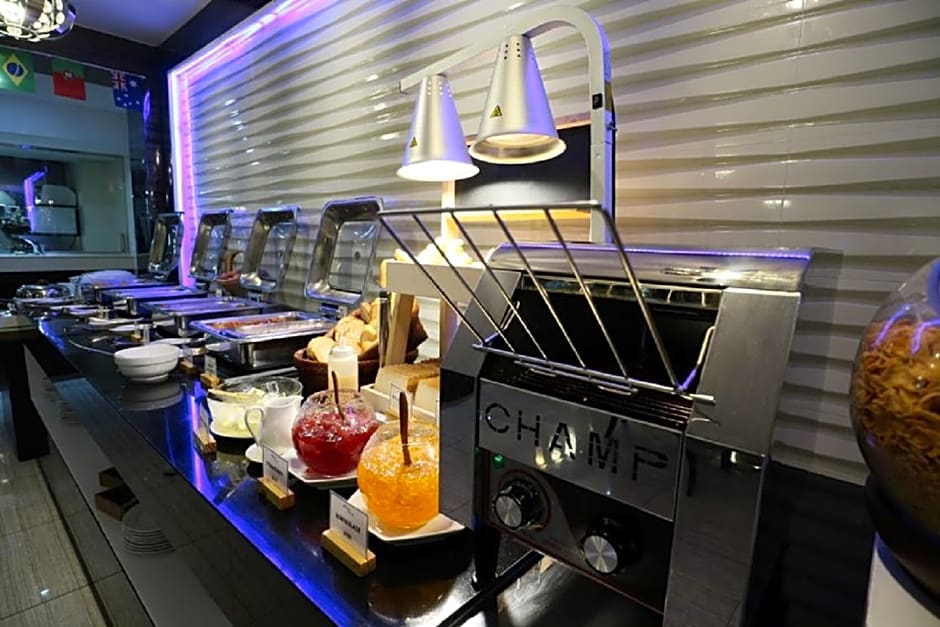 Aspen Suites Hotel Sukhumvit 2 Bangkok by Compass Hospitality