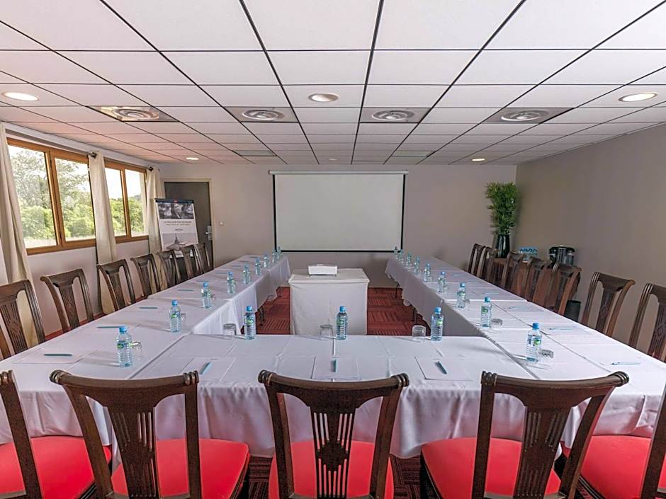 Mercure cayenne Royal Amazonia