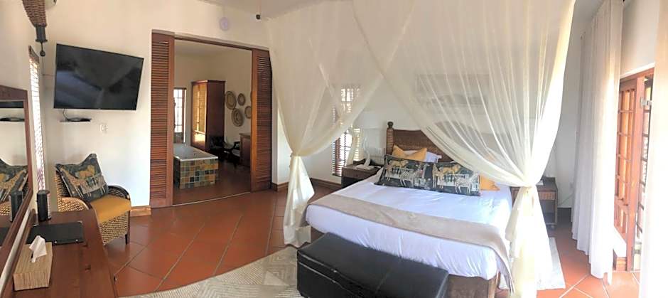 Kruger Private Lodge