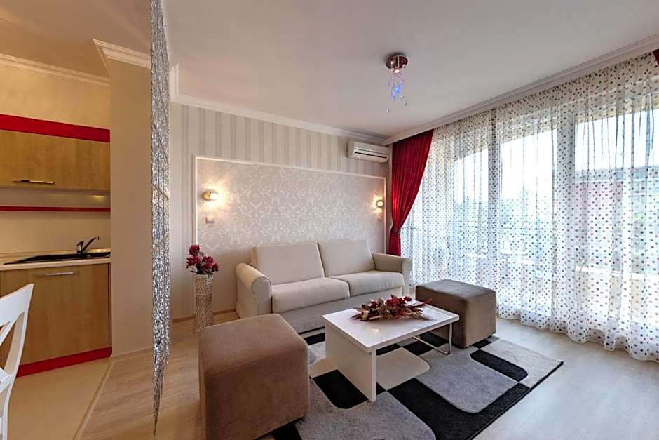 Penelopa Palace Apart Hotel & SPA