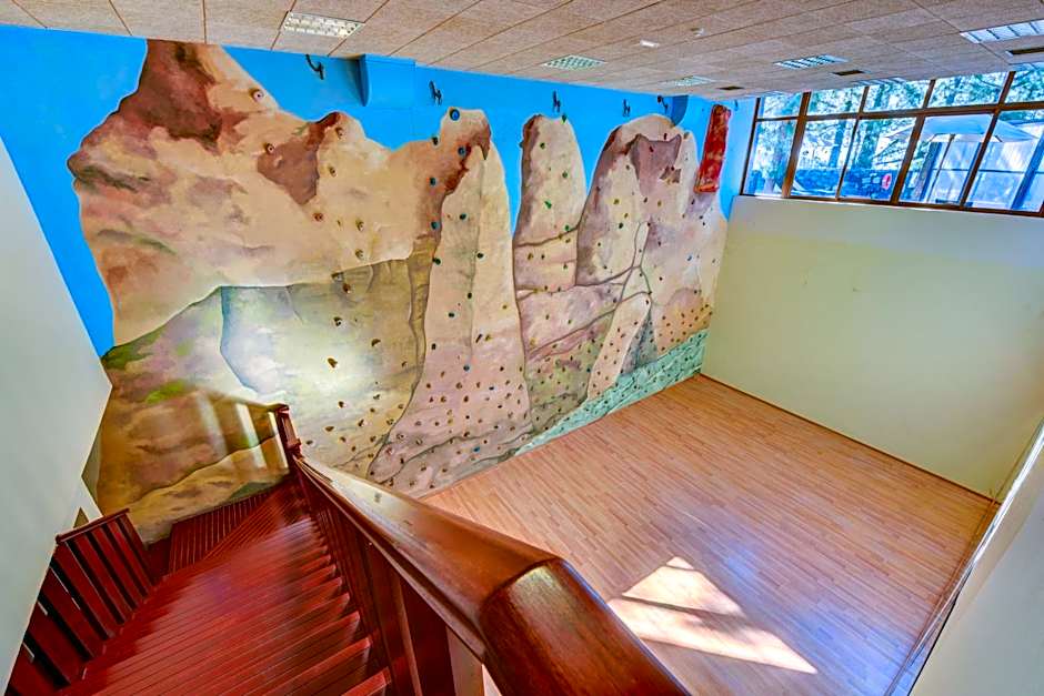 Hotel Spa Villalba