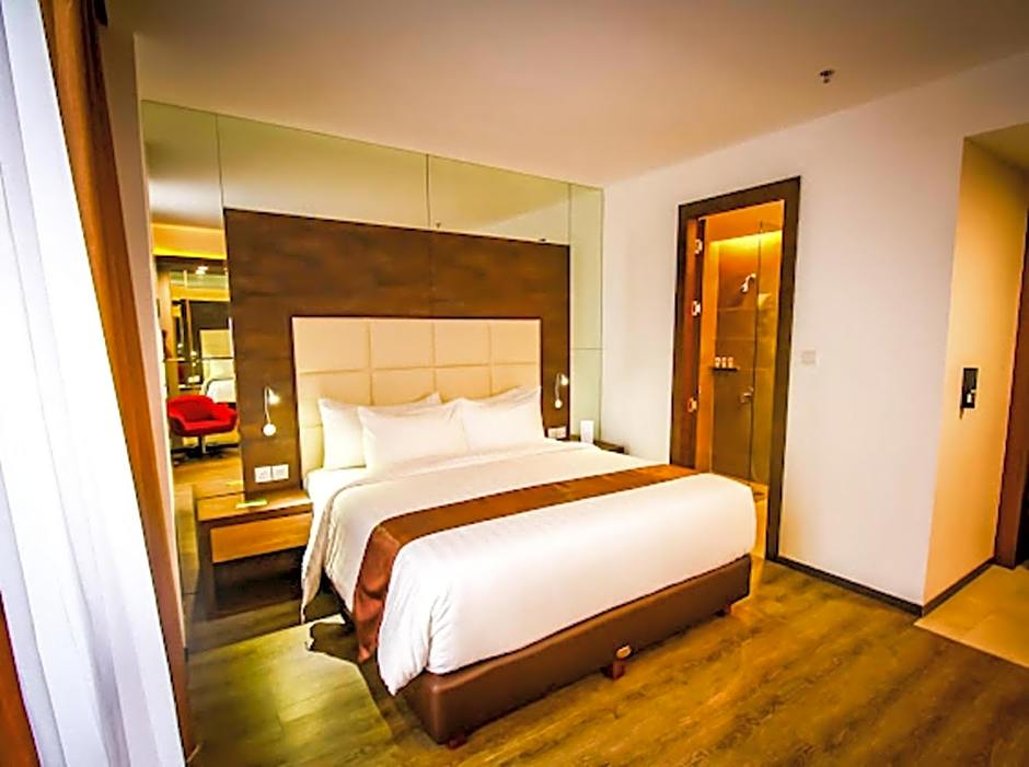 Asialink Hotel by Prasanthi