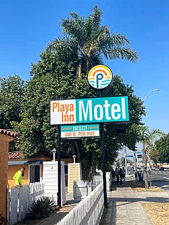 Playa Inn Motel - Long Beach, LA