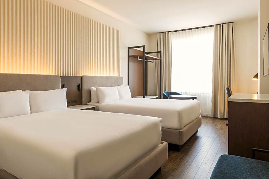 Hotel Chateau Laurier Quebec