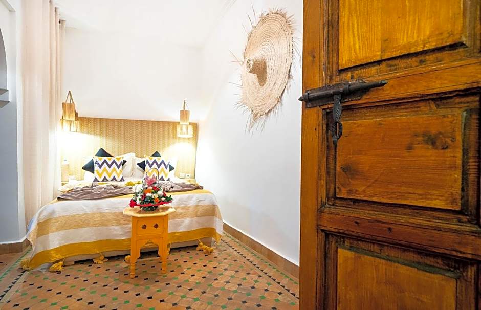 Riad La Croix Berbere Deluxe