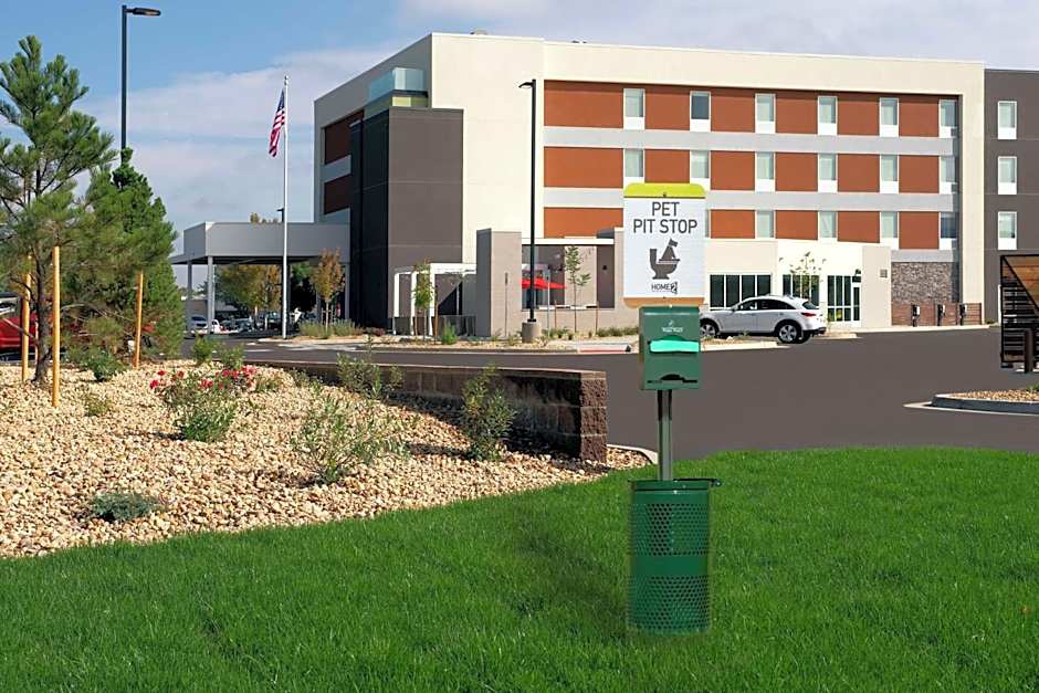 Home2 Suites by Hilton Longmont, CO