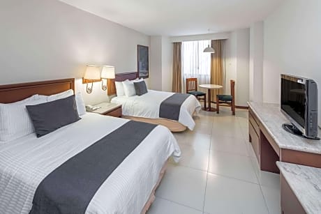 Standard Double Bed Non Smoking