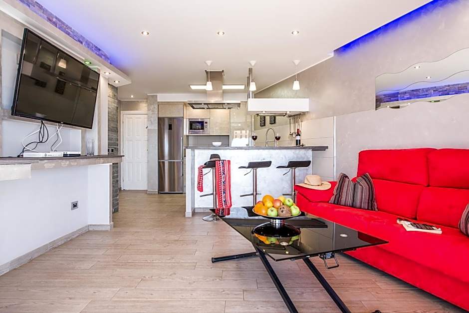 109 Penthouse , incredible view, Marco