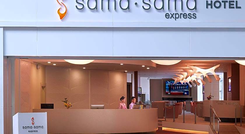 Sama-Sama Express KLIA Terminal 2 - Airside Transit Hotel