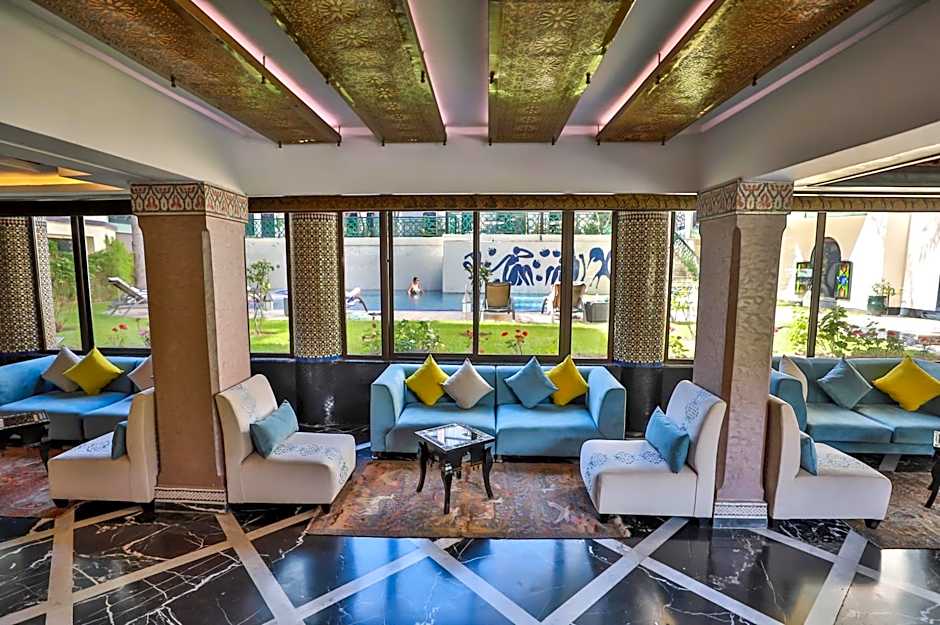 Palais Ommeyad Suites & Spa