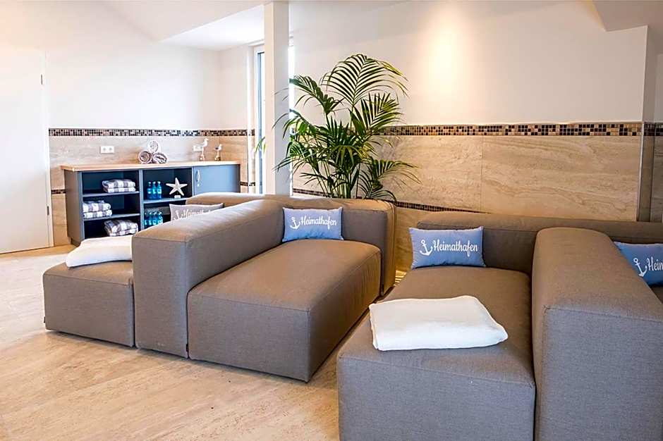 Hotel Haus am Meer