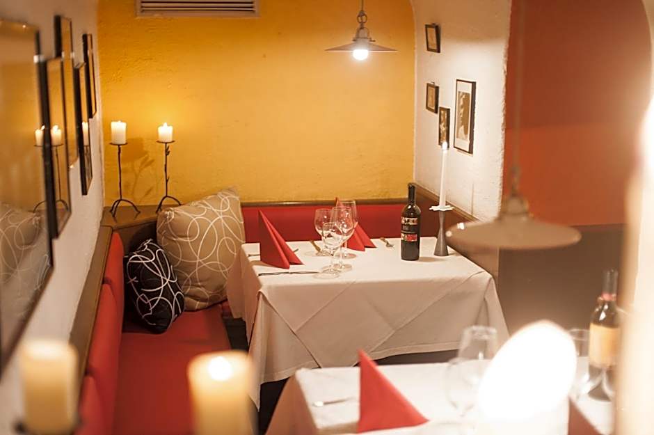 PALMENGARTEN Hotel Gstör