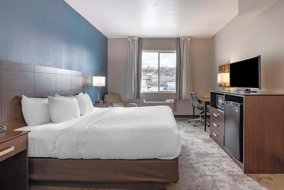 Clarion Inn Kingman I-40 Route 66