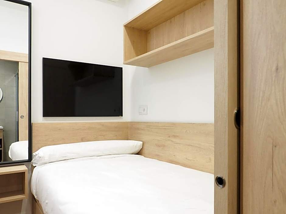 Micampus San Mamés Students Residence