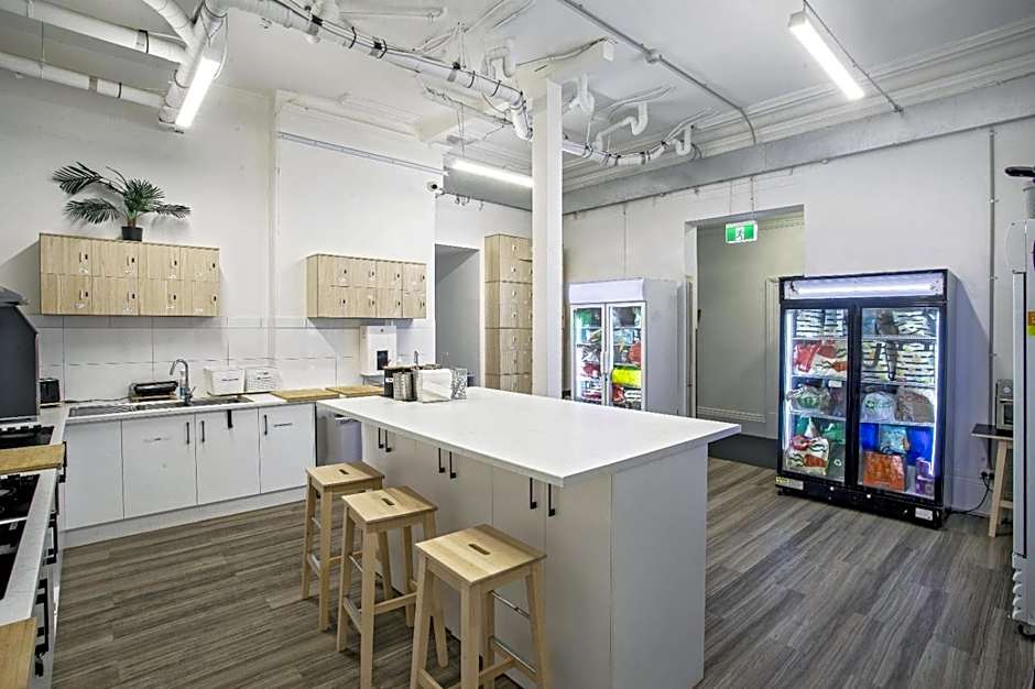 Tequila Sunrise Hostel