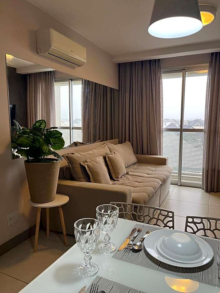 STUDIOS DE LUXO Recreio RJ até 4P