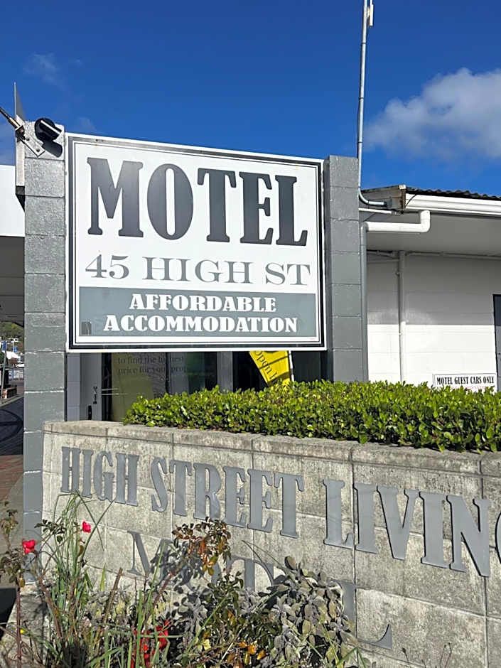 High Street Living Motel