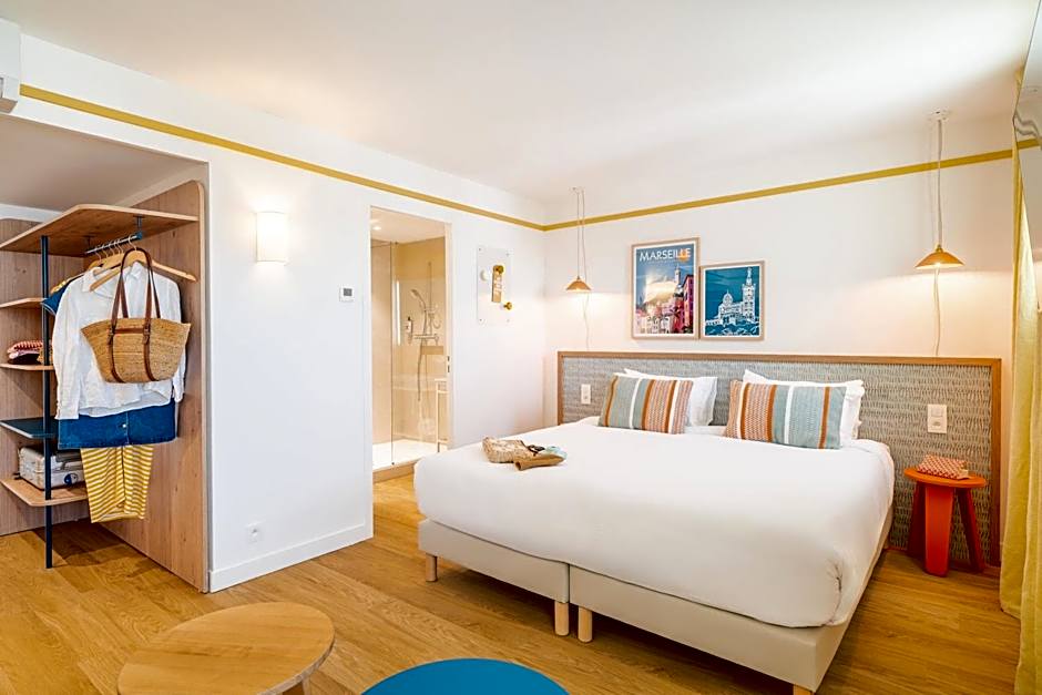 Hôtel Soléo Prado