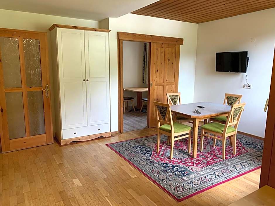 Ferienhaus am Burgsee