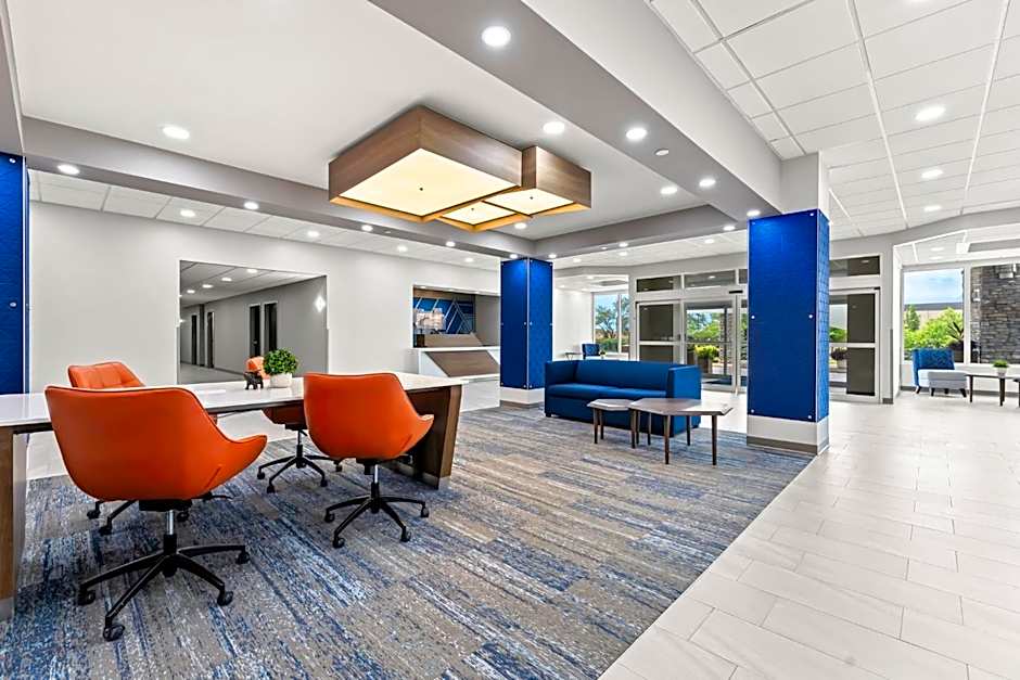 Holiday Inn Express Nashville-Hendersonville By IHG