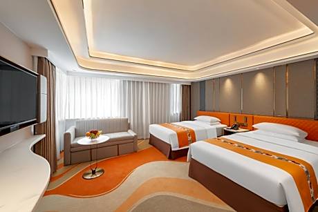Executive Double or Twin Room