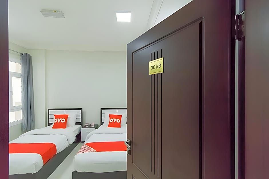 Super OYO 106 Muscat Grand Hotel Apartment