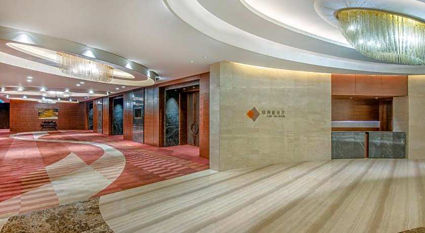 Holiday Inn Nantong Oasis International By IHG