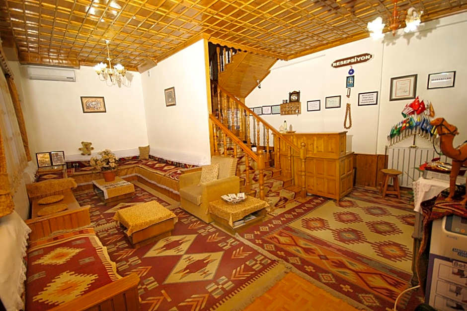 Beypazari Ipekyolu Konagi