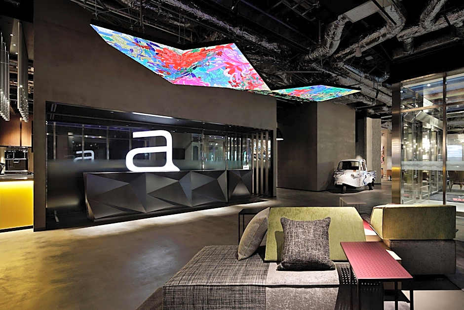 Aloft Osaka Dojima
