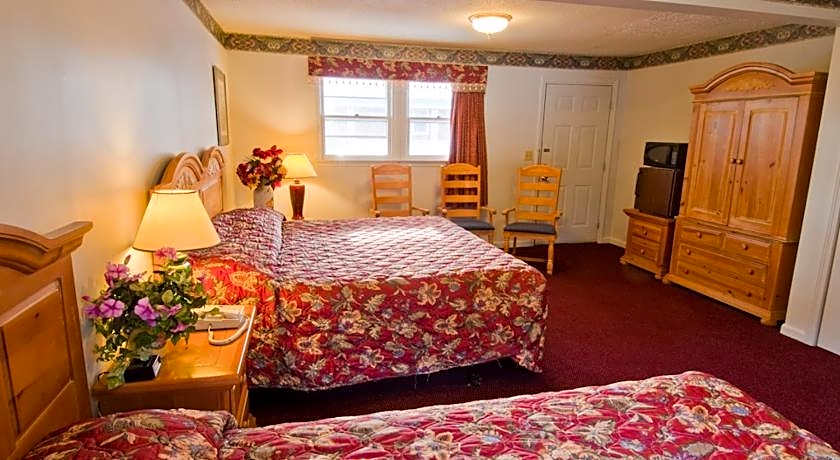 Americas Best Value Inn Stonington Mystic