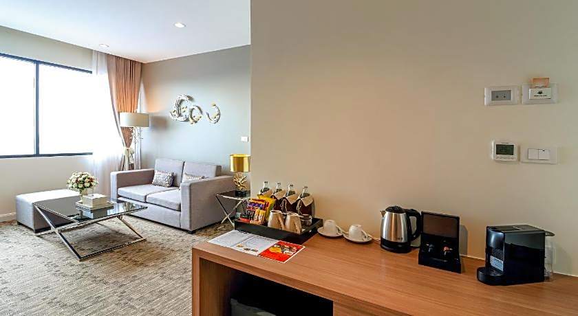 Grand Fortune Hotel Nakhon Si Thammarat