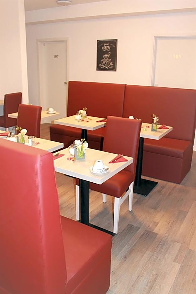 Pionier Hotel Hamburg Wandsbek 24H Self Check-in