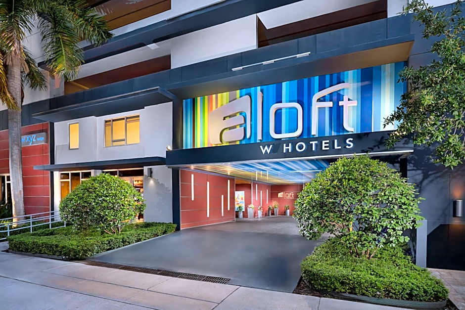 Aloft by Marriott Miami - Brickell