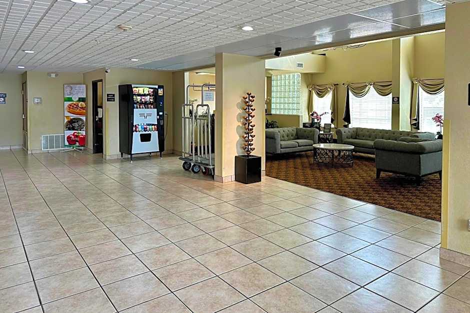 Quality Suites San Antonio Brooks City Base