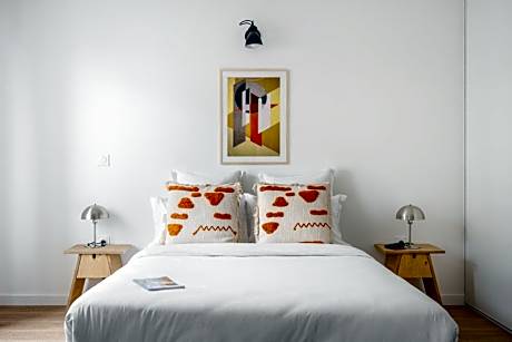 One bedroom apartment with Terrace