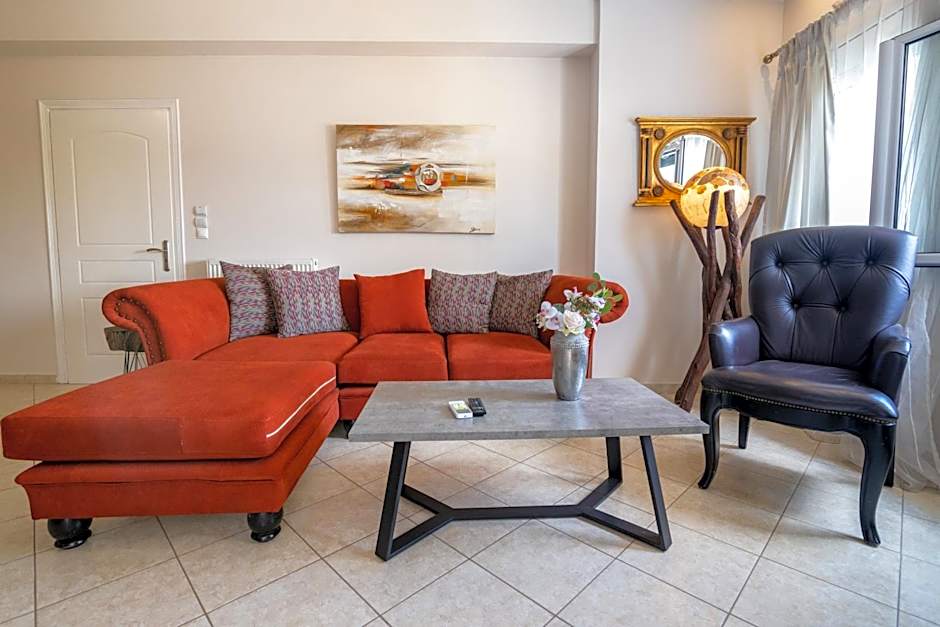 Votsalakia Hotel & Luxury Apartments