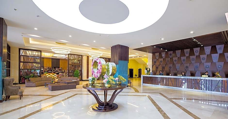 Muong Thanh Luxury Buon Ma Thuot Hotel