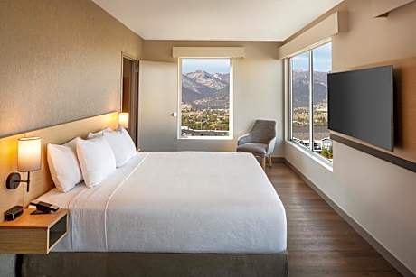 One-Bedroom King Suite with Sofa Bed