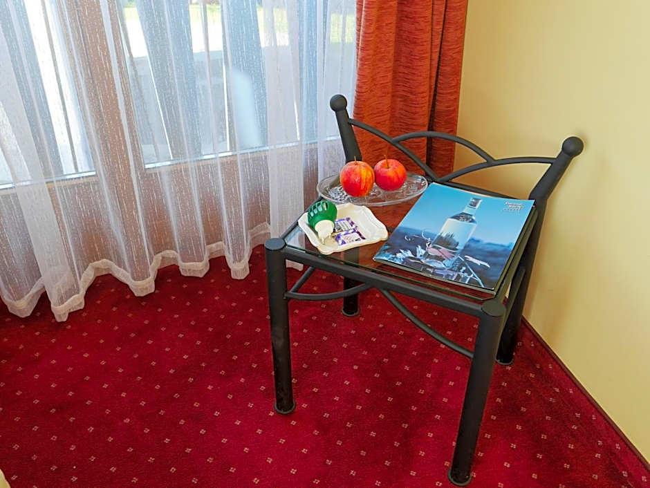 Hotel Garni Höchschmied