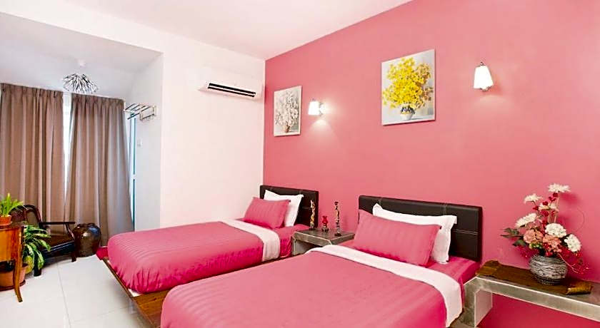 Hotel O Vince Villa
