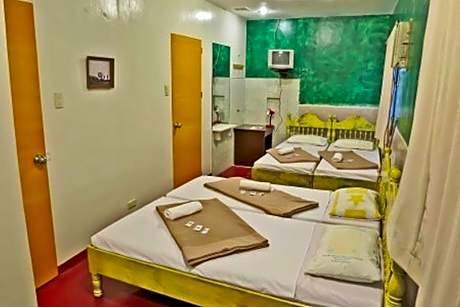 Quadruple Room