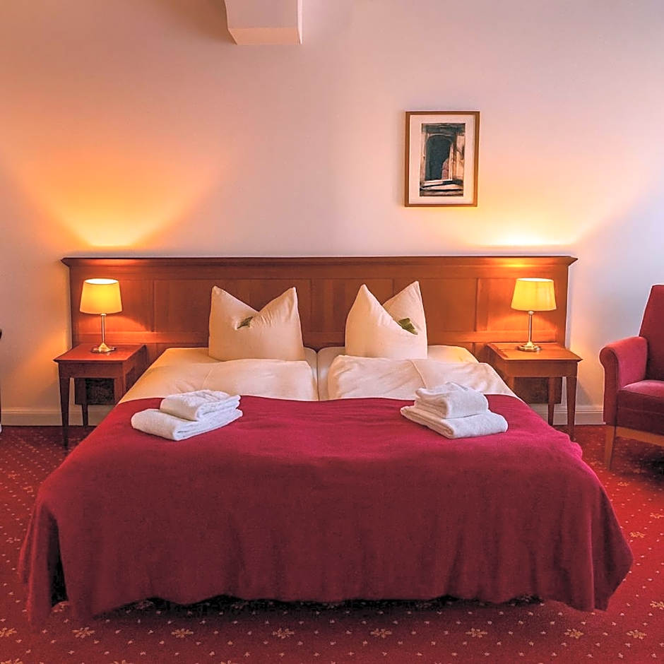 Hotel Vierseithof Luckenwalde
