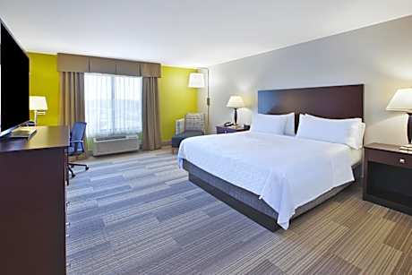 Standard King Room with Sofa Bed