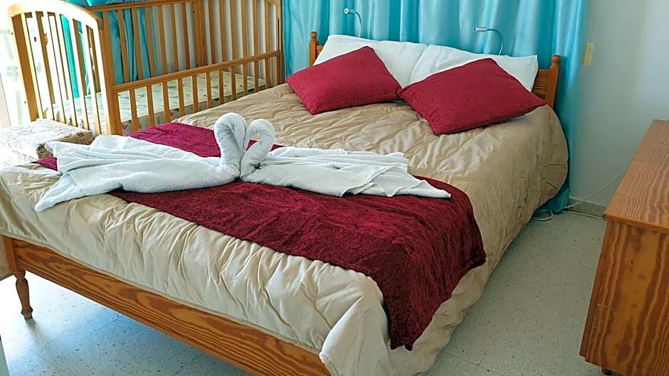 Astrofegia Apartments Near The Sea