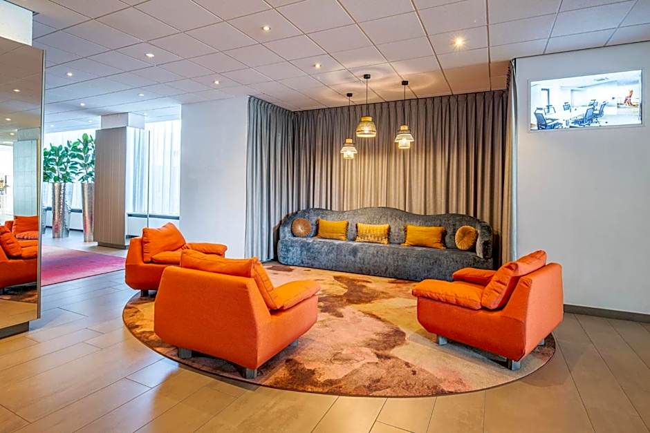 Crowne Plaza Antwerpen By IHG